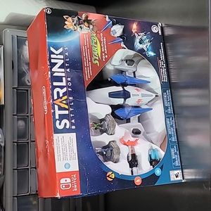 Starlink Battle For Atlas Nintendo Switch Starter Pack NIB StarFox NEW